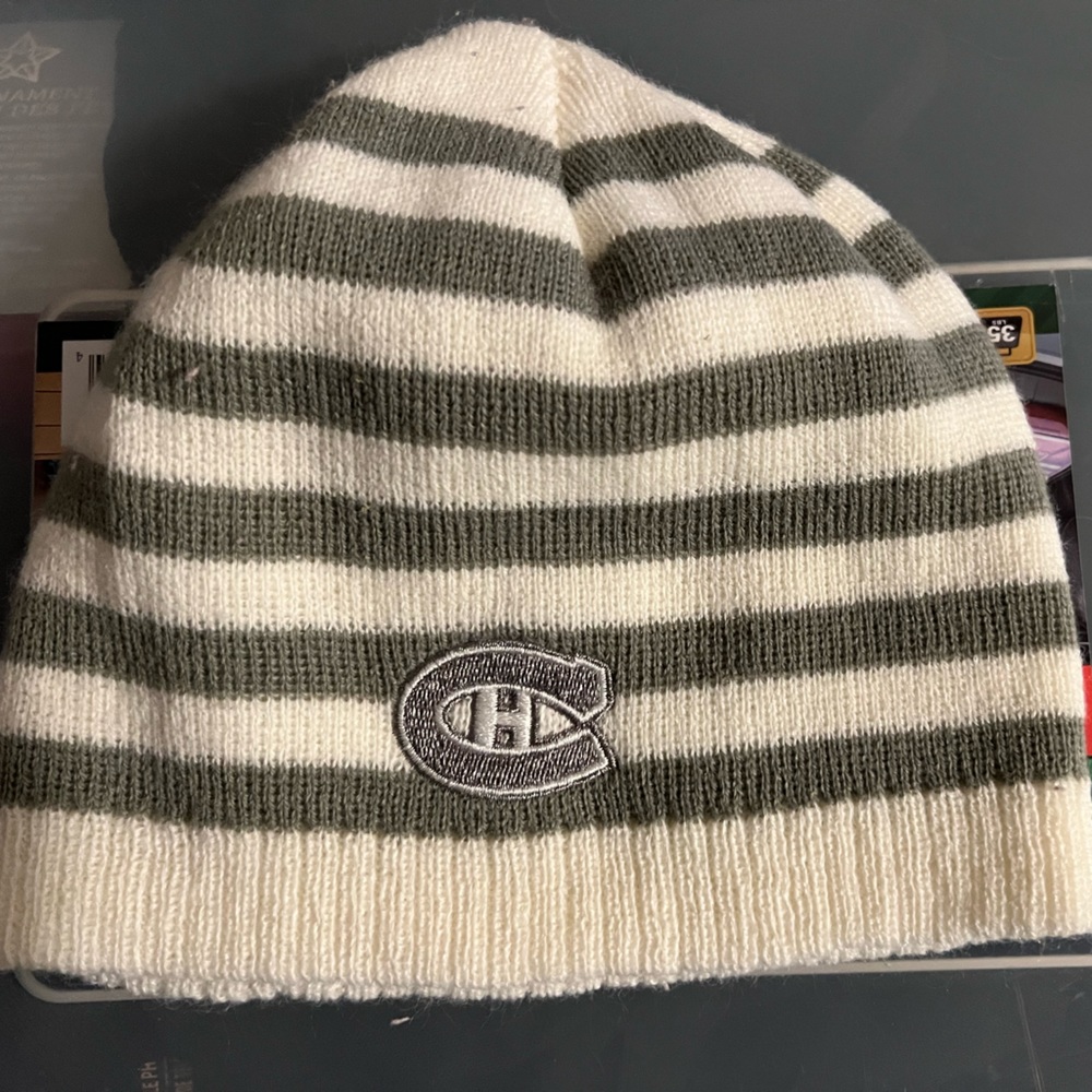 Montreal canadiens hat